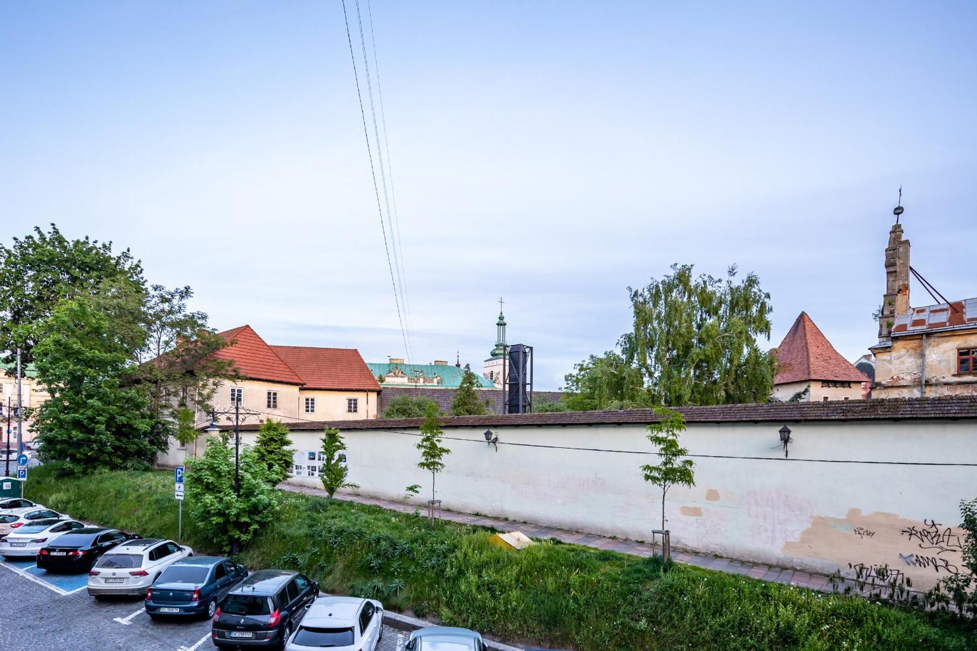 Designer Apartment! The Center! Валова 29 Лвив Екстериор снимка