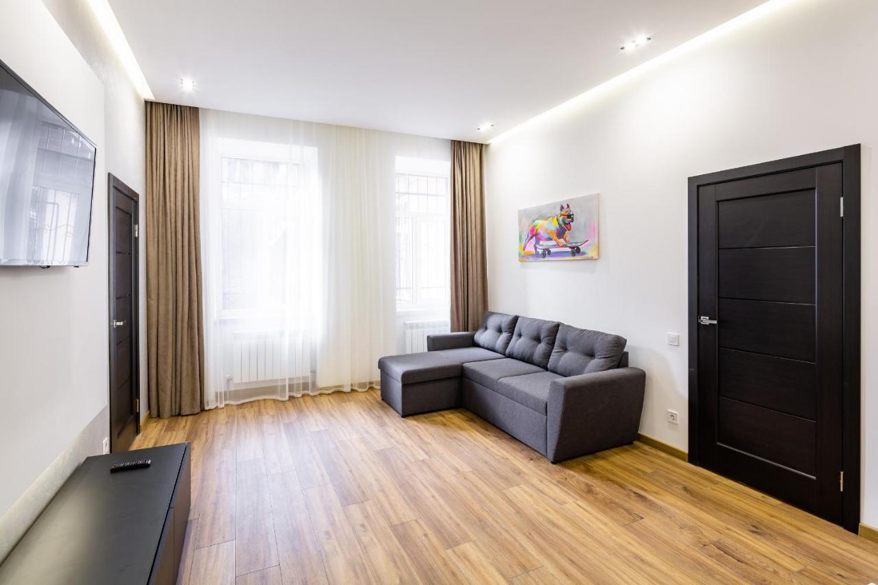Designer Apartment! The Center! Валова 29 Лвив Екстериор снимка