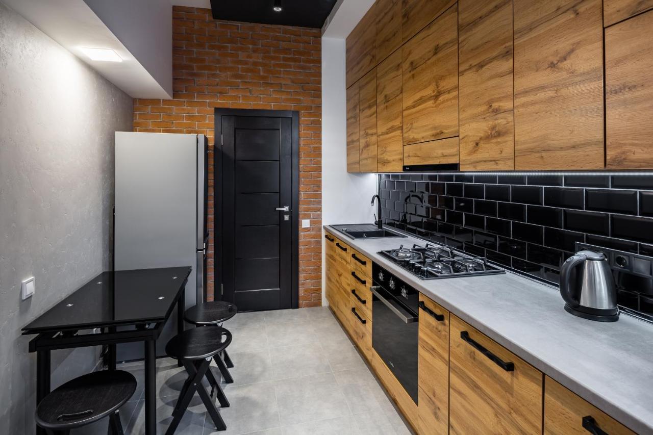 Designer Apartment! The Center! Валова 29 Лвив Екстериор снимка